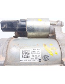 Recambio de motor arranque para seat leon sportstourer (kl8, kld) 1.5 tsi referencia OEM IAM 0am911024a 4380000204  2