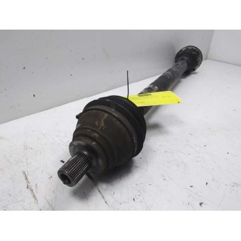 Recambio de transmision delantera derecha para skoda octavia berlina (1z3) rs referencia OEM IAM 1K0407272KF MANUAL 