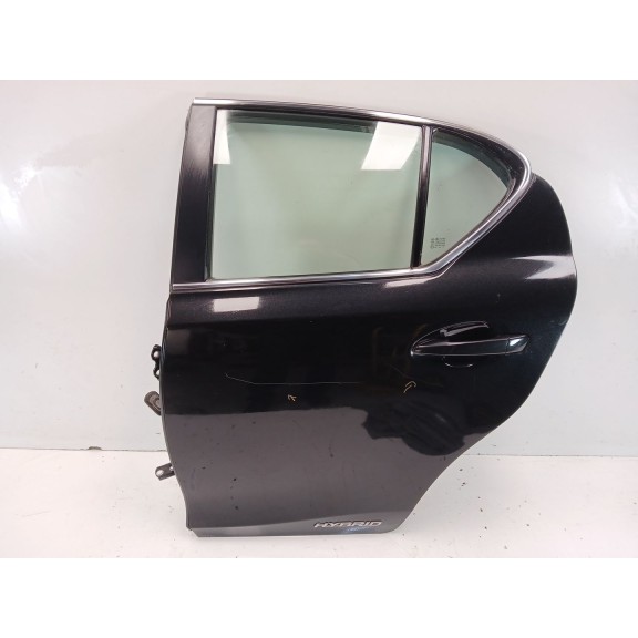 Recambio de puerta trasera izquierda para lexus ct (zwa10_) 200h (zwa10_) referencia OEM IAM 6700476010  