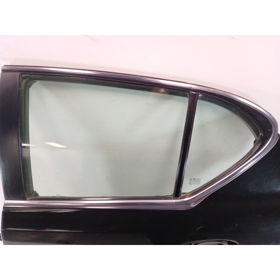 Recambio de puerta trasera izquierda para lexus ct (zwa10_) 200h (zwa10_) referencia OEM IAM 6700476010  