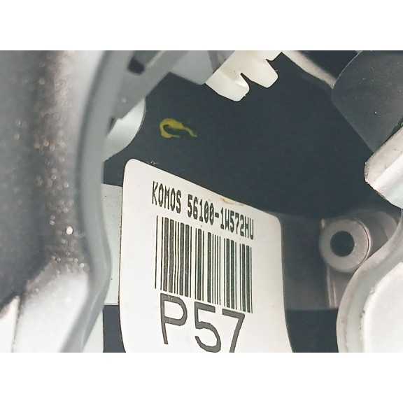 Recambio de volante para kia rio iii (ub) 1.2 cvvt referencia OEM IAM 581081w572hu  