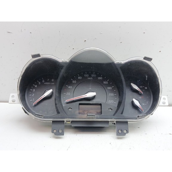 Recambio de cuadro instrumentos para kia rio iii (ub) 1.2 cvvt referencia OEM IAM   