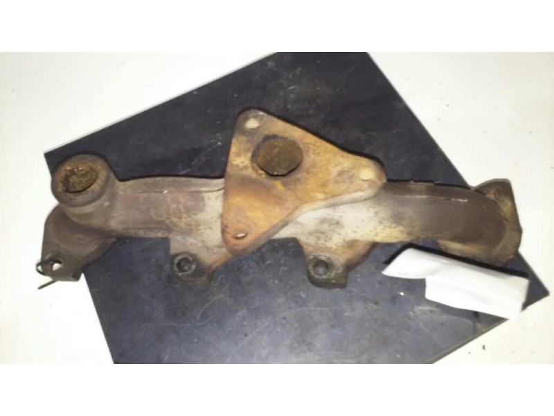 Recambio de colector escape para renault kangoo (f/kc0) authentique referencia OEM IAM   