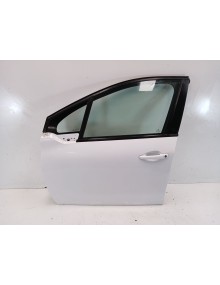 Recambio de puerta delantera izquierda para peugeot 208 i (ca_, cc_) 1.2 gpl referencia OEM IAM 9805822580  