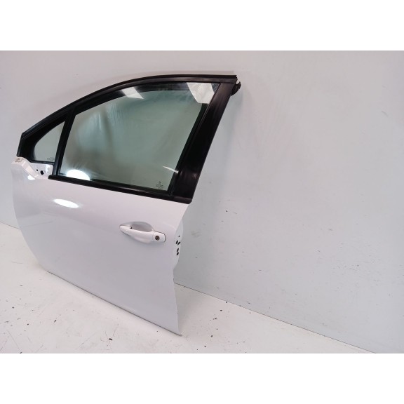 Recambio de puerta delantera izquierda para peugeot 208 i (ca_, cc_) 1.2 gpl referencia OEM IAM 9805822580  