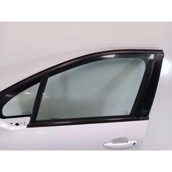 Recambio de puerta delantera izquierda para peugeot 208 i (ca_, cc_) 1.2 gpl referencia OEM IAM 9805822580  