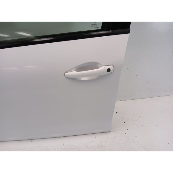 Recambio de puerta delantera izquierda para peugeot 208 i (ca_, cc_) 1.2 gpl referencia OEM IAM 9805822580  