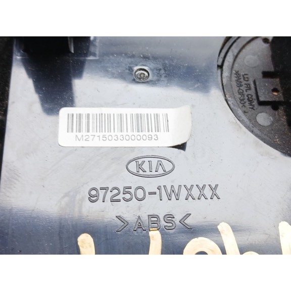 Recambio de mando calefaccion / aire acondicionado para kia rio iii (ub) 1.2 cvvt referencia OEM IAM 972501w270  