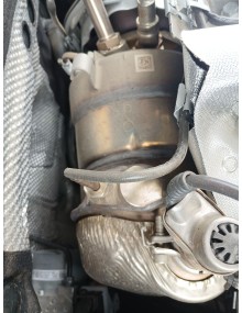 Recambio de filtro de particulas para volkswagen t-roc (a11, d11) 2.0 tdi scr referencia OEM IAM 05l131765n 05l131705ac 05l166cc