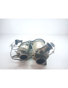 Recambio de filtro de particulas para volkswagen t-roc (a11, d11) 2.0 tdi scr referencia OEM IAM 05l131765n 05l131705ac 05l166cc 2