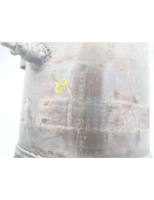 Recambio de filtro de particulas para renault grand scénic iii (jz0/1_) 1.6 dci (jz00, jz12) referencia OEM IAM 208a00758r 82013 2