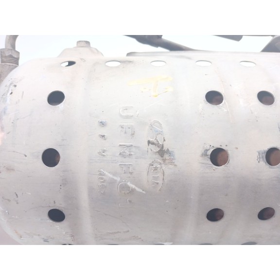 Recambio de filtro de particulas para kia magentis ii (mg) 2.0 crdi referencia OEM IAM ufnf01  