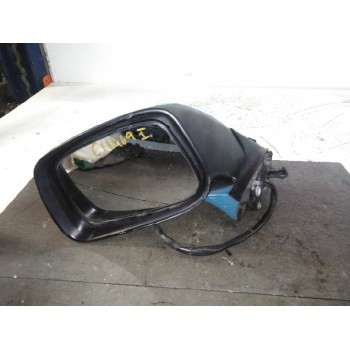 RETROVISOR IZQUIERDO E2011011 ELECTRICO 2 6 Y 5 PIN CARCASA ROT