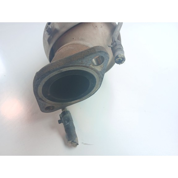 Recambio de filtro de particulas para kia magentis ii (mg) 2.0 crdi referencia OEM IAM ufnf01  