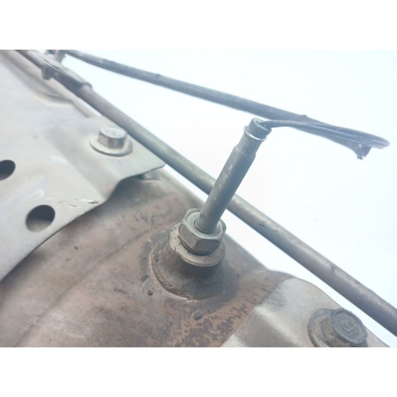 Recambio de filtro de particulas para kia magentis ii (mg) 2.0 crdi referencia OEM IAM ufnf01  