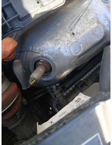 Recambio de filtro de particulas para citroën c3 iii (sx) 1.5 bluehdi 100 (sxyhyp, sxyhtu) referencia OEM IAM 9833331780   2