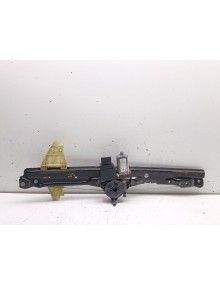 Recambio de elevalunas delantero izquierdo para citroën jumpy iii furgoneta (v_) 1.6 bluehdi 95 referencia OEM IAM 9809327980  