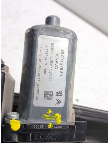 Recambio de elevalunas delantero izquierdo para citroën jumpy iii furgoneta (v_) 1.6 bluehdi 95 referencia OEM IAM 9809327980   2