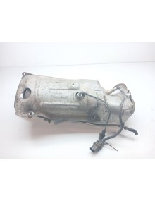 Recambio de filtro de particulas para opel insignia berlina 2.0 cdti cat referencia OEM IAM 55562332   2