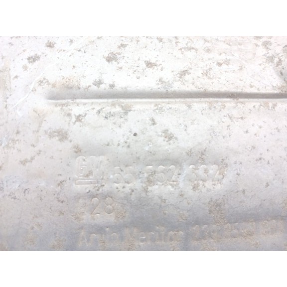 Recambio de filtro de particulas para opel insignia berlina 2.0 cdti cat referencia OEM IAM 55562332  