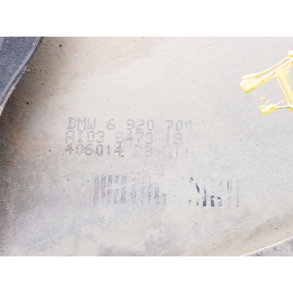 Recambio de piloto trasero derecho para bmw 3 coupé (e46) 320 cd referencia OEM IAM 6925765  