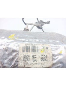 Recambio de filtro de particulas para peugeot 3008 i monospace (0u_) 1.6 hdi referencia OEM IAM 9677016880   2