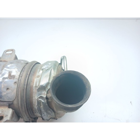 Recambio de filtro de particulas para peugeot 3008 i monospace (0u_) 1.6 hdi referencia OEM IAM 9677016880  