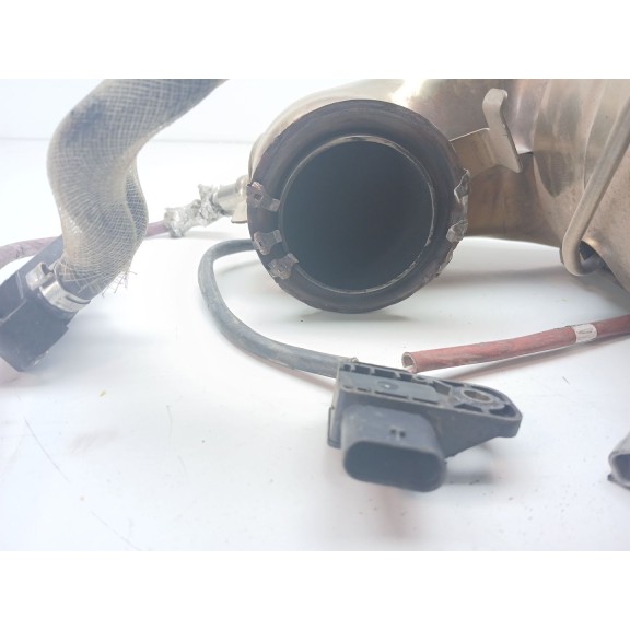 Recambio de filtro de particulas para renault kadjar (ha_, hl_) 1.3 tce 140 referencia OEM IAM 208a02740r  