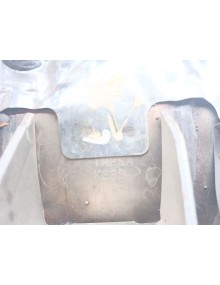 Recambio de filtro de particulas para peugeot 308 ii (lb_, lp_, lw_, lh_, l3_) 1.6 hdi referencia OEM IAM psa k685   2