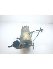 Recambio de filtro de particulas para citroën berlingo multispace (b9) 1.6 referencia OEM IAM 103r000271  