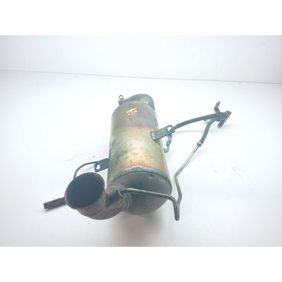Recambio de filtro de particulas para citroën berlingo multispace (b9) 1.6 referencia OEM IAM 103r000271  