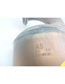 Recambio de filtro de particulas para citroën berlingo multispace (b9) 1.6 referencia OEM IAM 103r000271   2