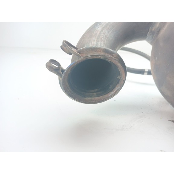 Recambio de filtro de particulas para citroën berlingo multispace (b9) 1.6 referencia OEM IAM 103r000271  