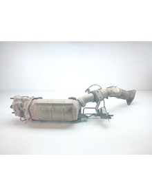Recambio de filtro de particulas para nissan qashqai i (j10, nj10) 2.0 dci referencia OEM IAM 11441058  