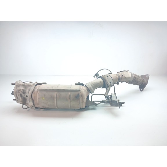 Recambio de filtro de particulas para nissan qashqai i (j10, nj10) 2.0 dci referencia OEM IAM 11441058  