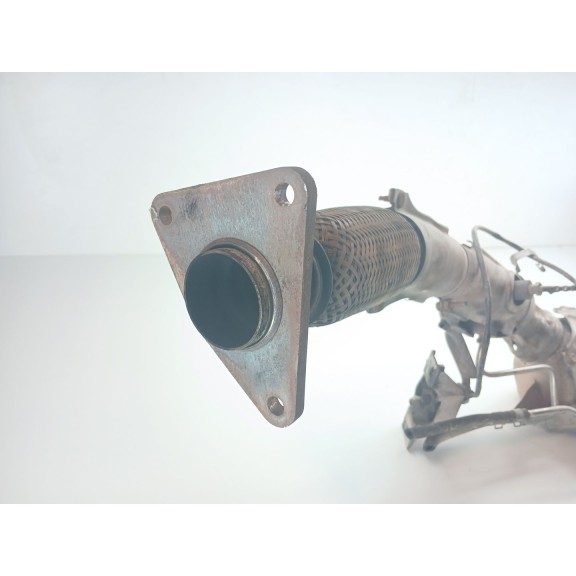 Recambio de filtro de particulas para nissan qashqai i (j10, nj10) 2.0 dci referencia OEM IAM 11441058  