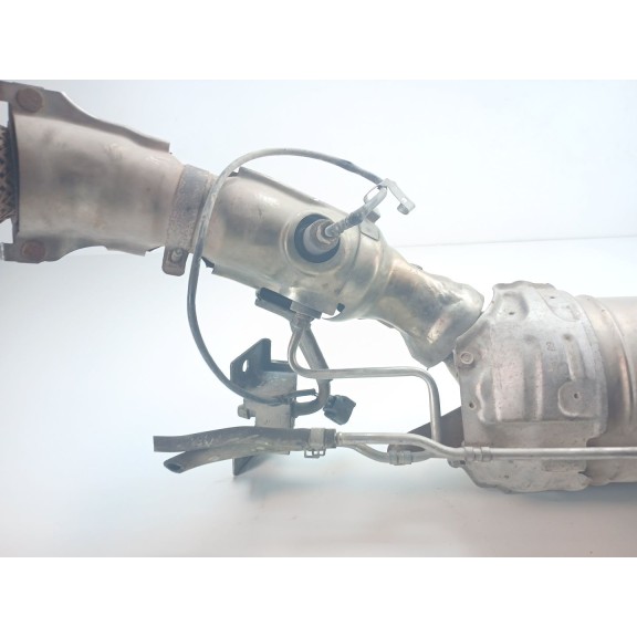Recambio de filtro de particulas para nissan qashqai i (j10, nj10) 2.0 dci referencia OEM IAM 11441058  