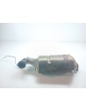 Recambio de filtro de particulas para fiat doblo autobús (263_) 1.6 d multijet (263axd1b) referencia OEM IAM 55210288  