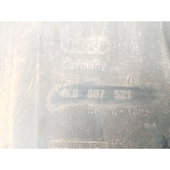 Recambio de paragolpes trasero para audi q7 (4l) 3.0 tdi referencia OEM IAM 4L0807303AGRU  