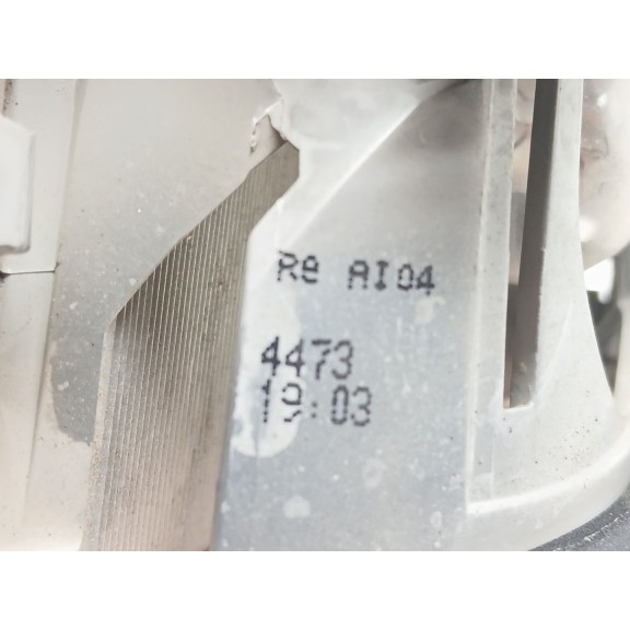 Recambio de piloto trasero derecho interior para bmw 3 coupé (e46) 320 cd referencia OEM IAM 406522  