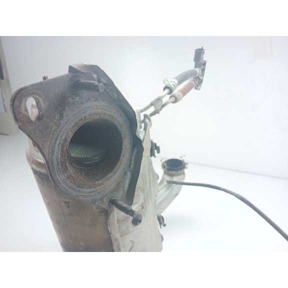 Recambio de filtro de particulas para renault grand scénic iii (jz0/1_) 1.5 dci referencia OEM IAM 208a07816r 8201335100 