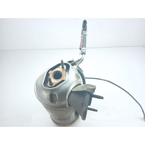 Recambio de filtro de particulas para renault grand scénic iii (jz0/1_) 1.5 dci referencia OEM IAM 208a07816r 8201335100 