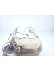 Recambio de filtro de particulas para renault kangoo / grand kangoo ii (kw0/1_) 1.5 dci 90 (kw05, kw08, kw0g, kw11) referencia O