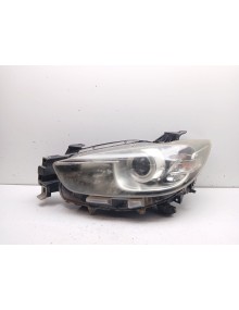 Recambio de faro izquierdo para mazda cx-5 (ke, gh) 2.2 d (ke2fw) referencia OEM IAM   