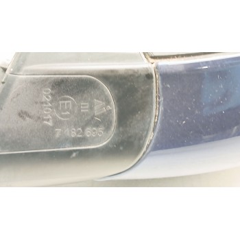 Recambio de retrovisor derecho para bmw 3 (e90) 320 d referencia OEM IAM 7182695 f0142114 