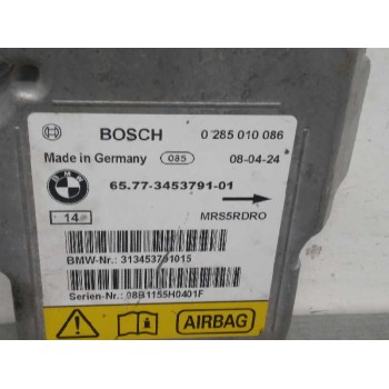 Recambio de kit airbag para bmw x3 (e83) 2.0d referencia OEM IAM 83000001  