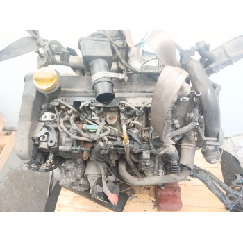 Recambio de motor completo para nissan micra iii (k12) 1.5 dci referencia OEM IAM K9K  B
