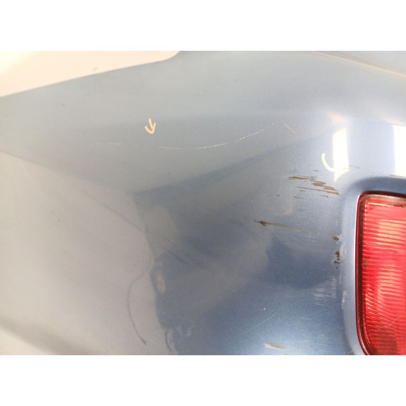 Recambio de paragolpes trasero para subaru legacy v station wagon (br) 2.0 d awd referencia OEM IAM   