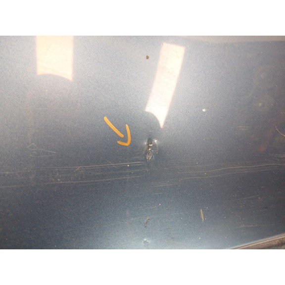 Recambio de paragolpes trasero para subaru legacy v station wagon (br) 2.0 d awd referencia OEM IAM   