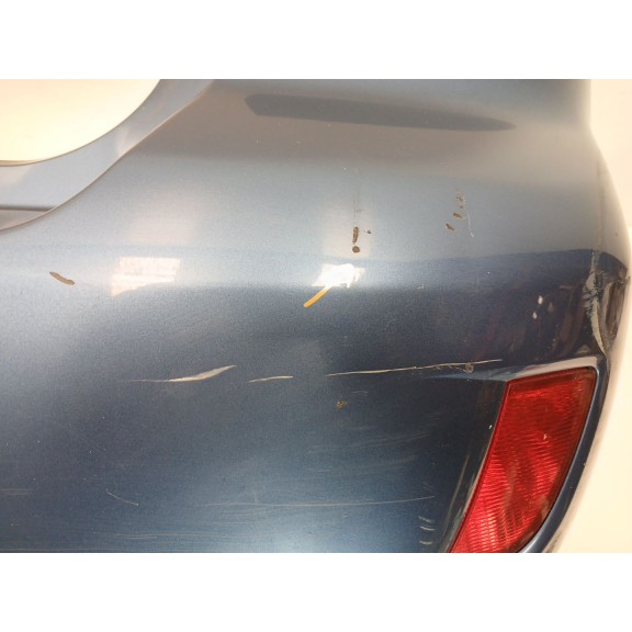 Recambio de paragolpes trasero para subaru legacy v station wagon (br) 2.0 d awd referencia OEM IAM   